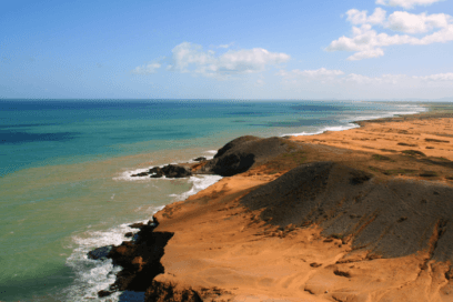 Guía de viajes La Guajira-Cabo de la Vela