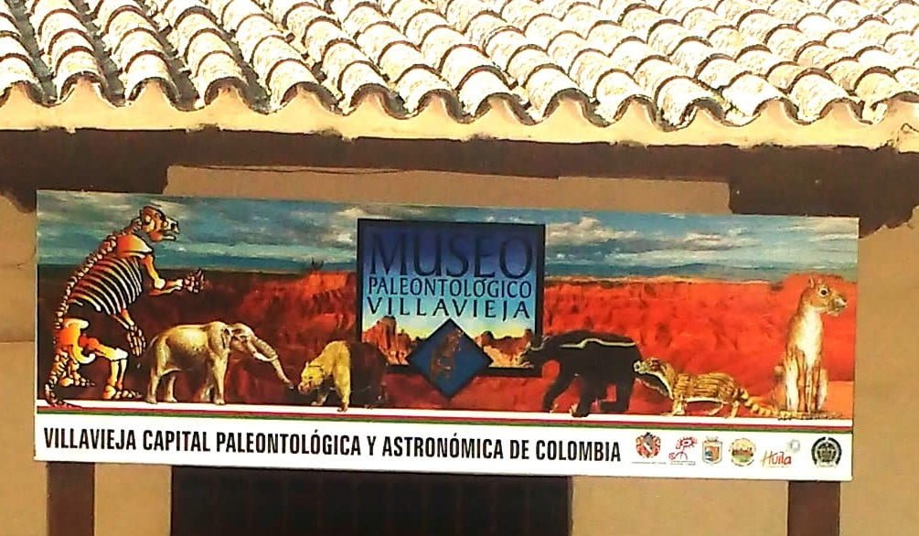 Museo Paleontológico - Desierto de la Tatacoa - Viajes Colombia