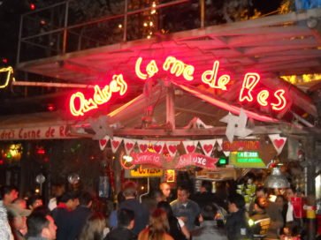 Party Night Andrés Carne de Res