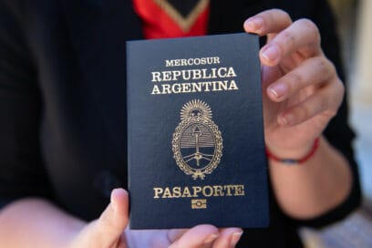 requisitos para viajar a colombia desde argentina