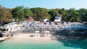 Bora Bora AREA CLUB