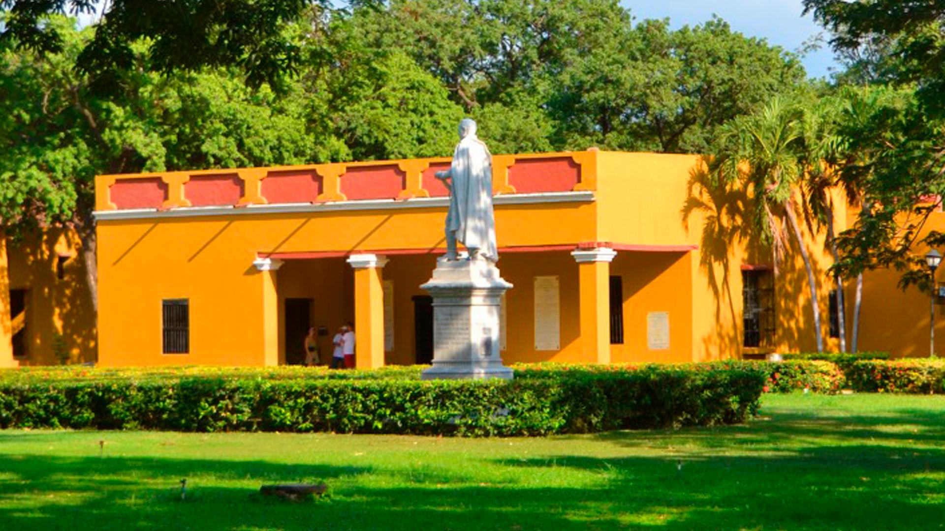 City Tour regular · La Quinta de San Pedro Alejandrino: