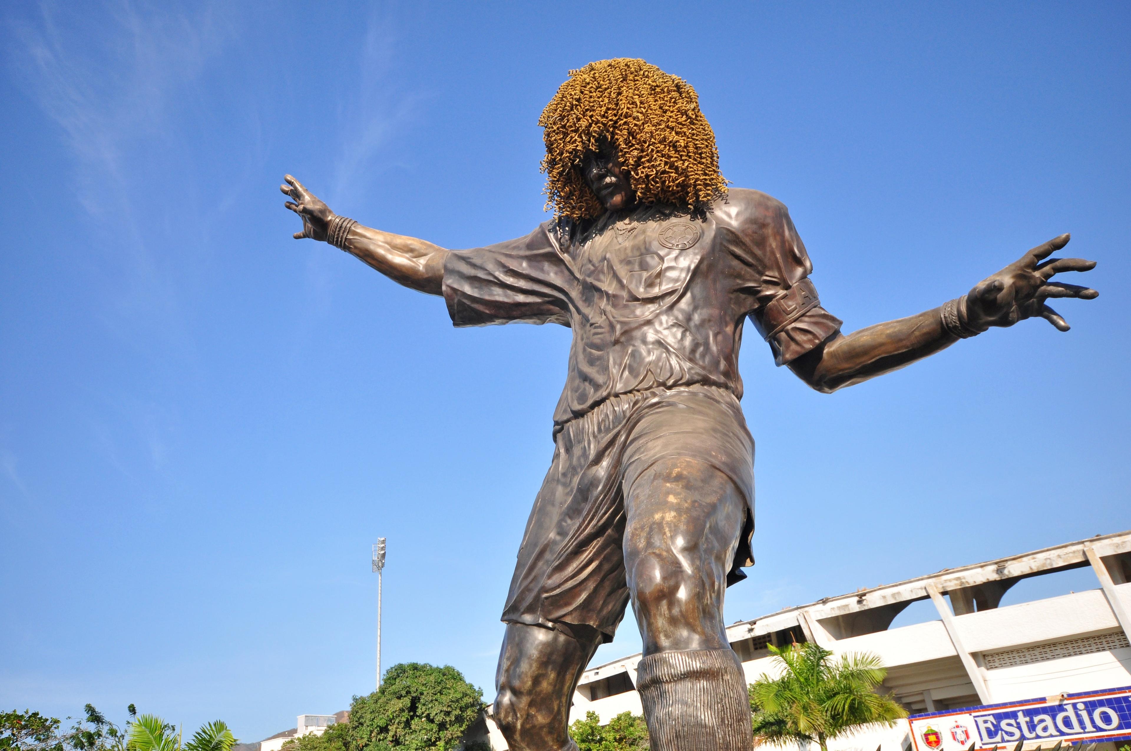 City Tour regular · Monumento del Pibe: