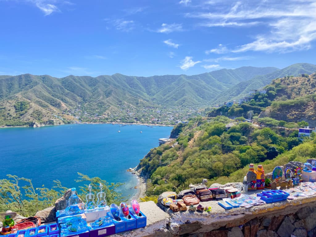 City Tour regular · Mirador de Taganga: