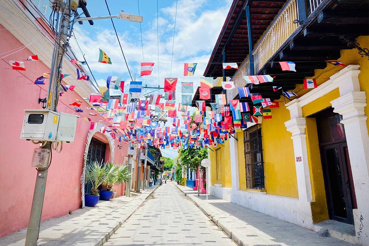 City Tour regular · Centro Histórico de Santa Marta