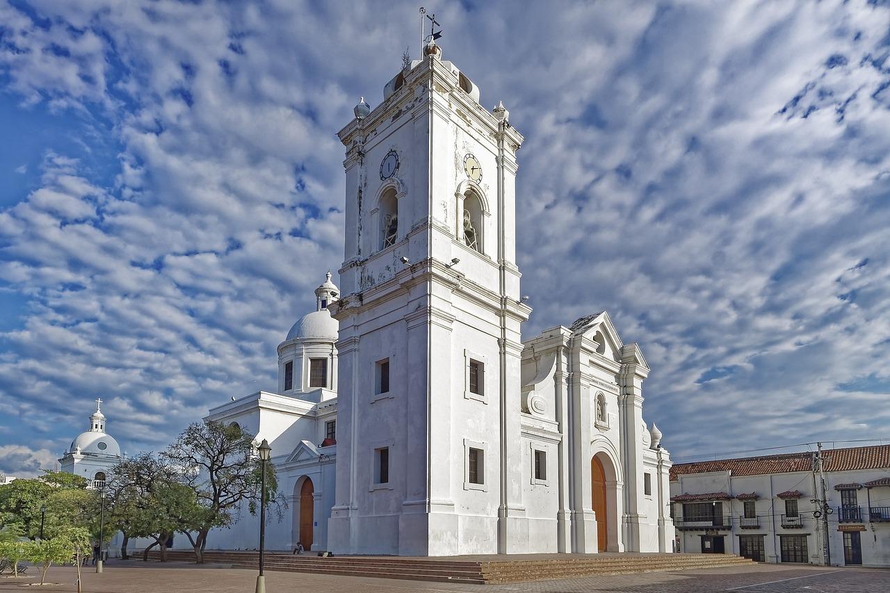 City Tour regular · Catedral de Santa Marta: