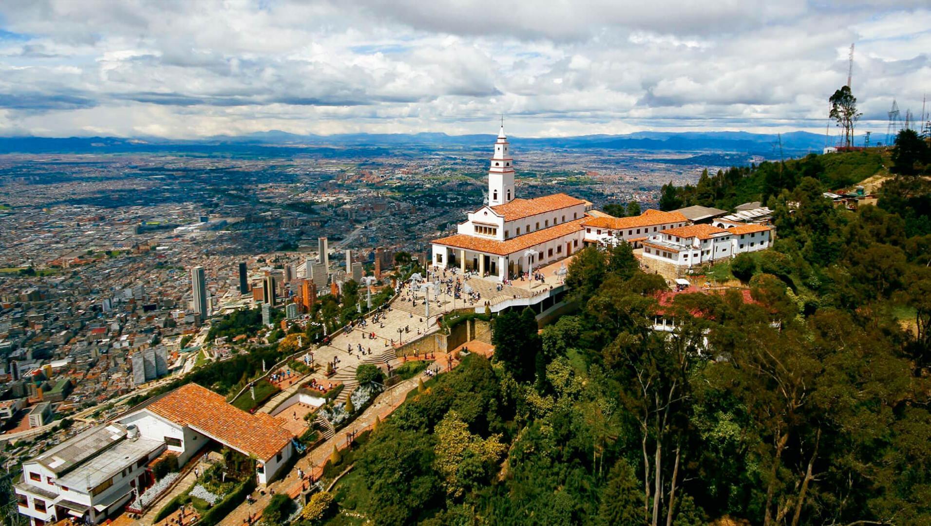 Citytour + Monserrate
