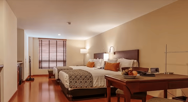 Hotel Estelar Suite Jones