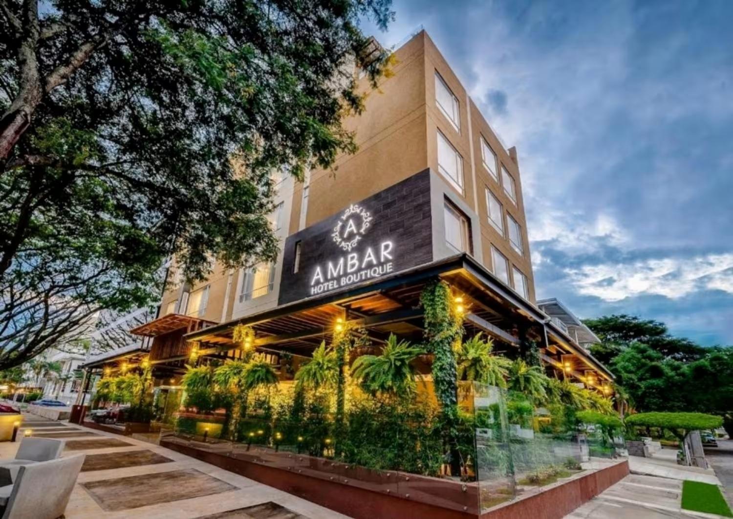 Ambar Hotel Boutique Cali