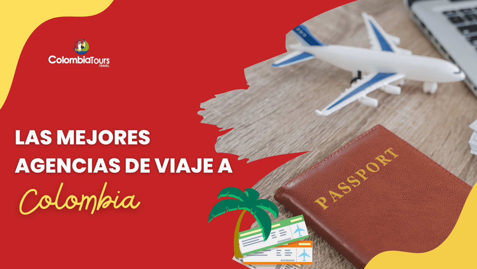 Las mejores agencias de viaje a Colombia