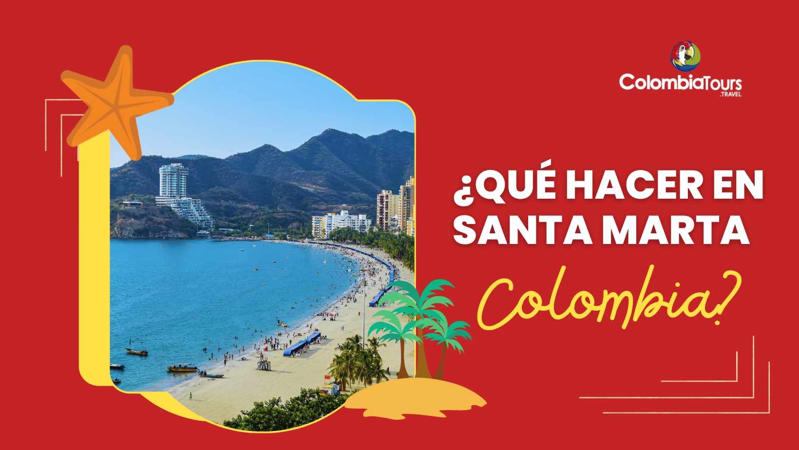 Was kann man in Santa Marta, Kolumbien, unternehmen? 4 unverzichtbare Aktivitäten
