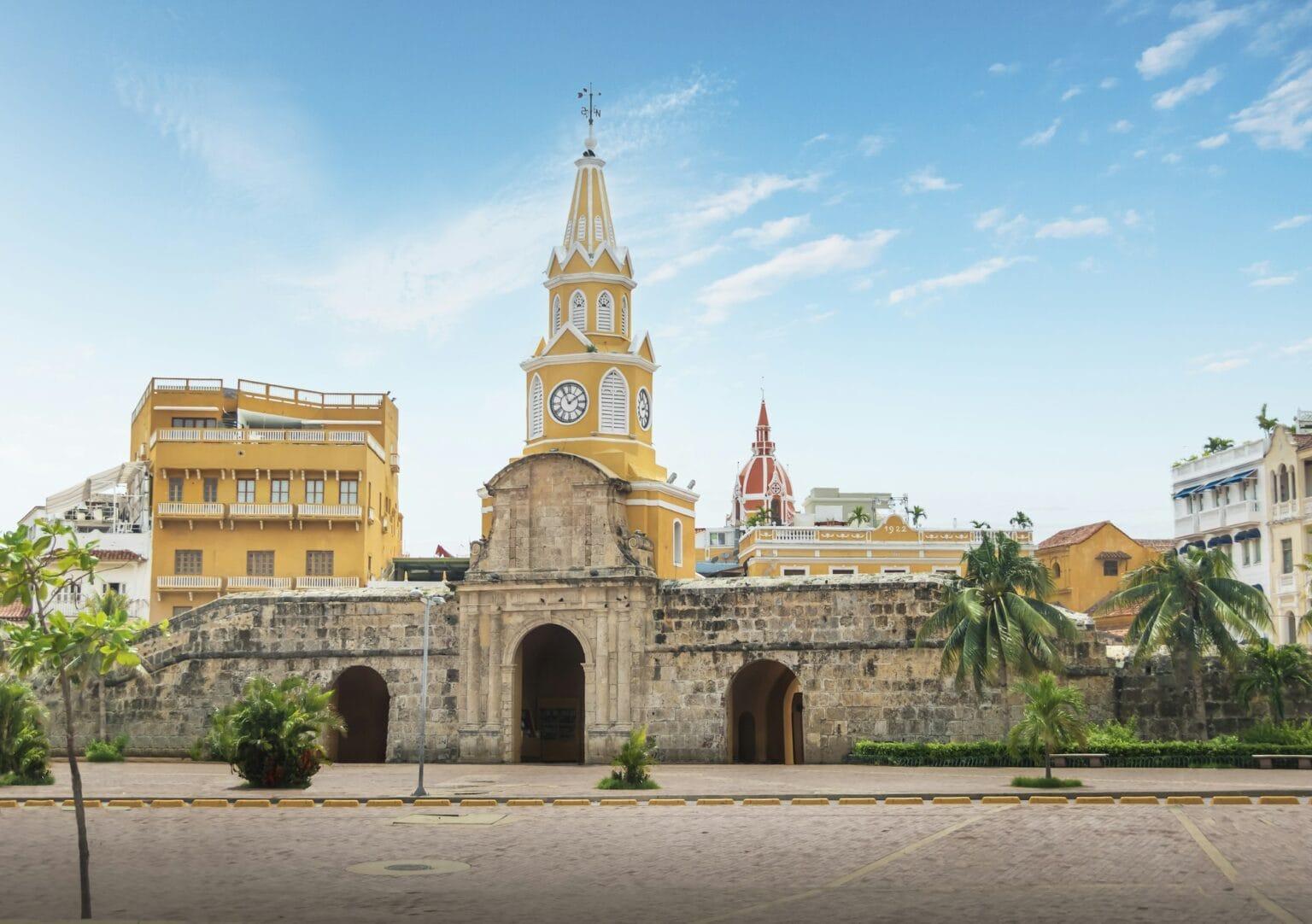Caribe colonial, sabor, historia y playa privada en las Islas del Rosario.