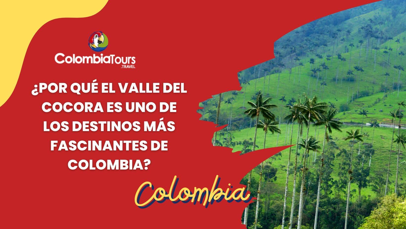 ¿Por qué el Valle del Cocora es uno de los destinos más fascinantes de Colombia?