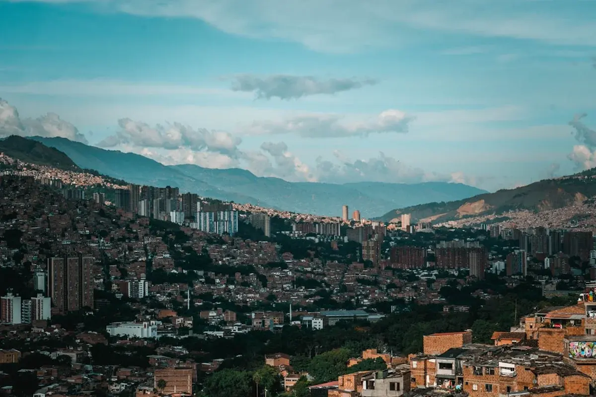 Requisitos para viajar a Colombia desde México