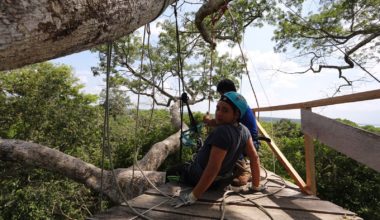 Plan Amazonas Natura Park Colombia Viajes