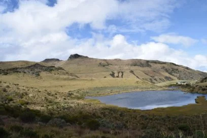 Laguna- del -Otún-colombia-excursión