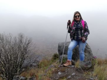 Tour Nevado de Santa Isabel - Parque Nacional Natural los Nevados - Colombia - Trekking - Alta Montaña - Eje Cafetero Colombiano