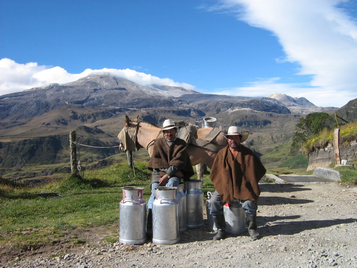 Parque Nacional Natural los Nevados - Colombia - Nevado del Ruiz - Planes de Viaje - tarifas - Como llegar