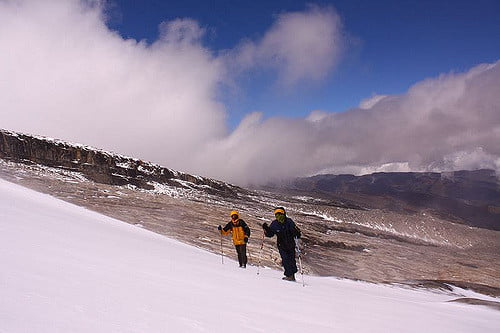 Nevado del Cocuy National Park sierra nevada del cocuy national park