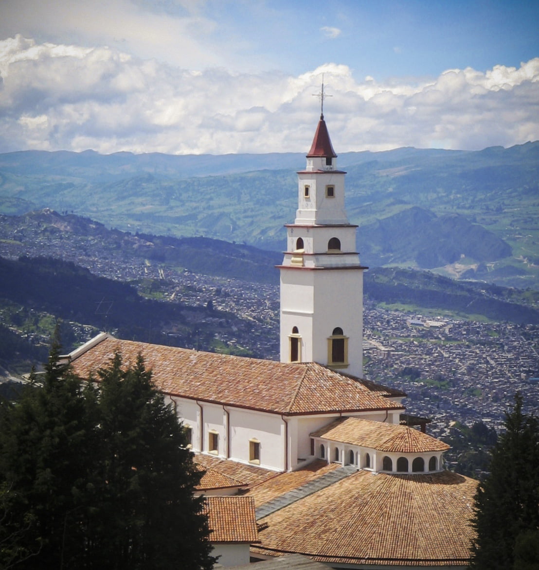 City Tour Bogotá-Santuario de Monserrate