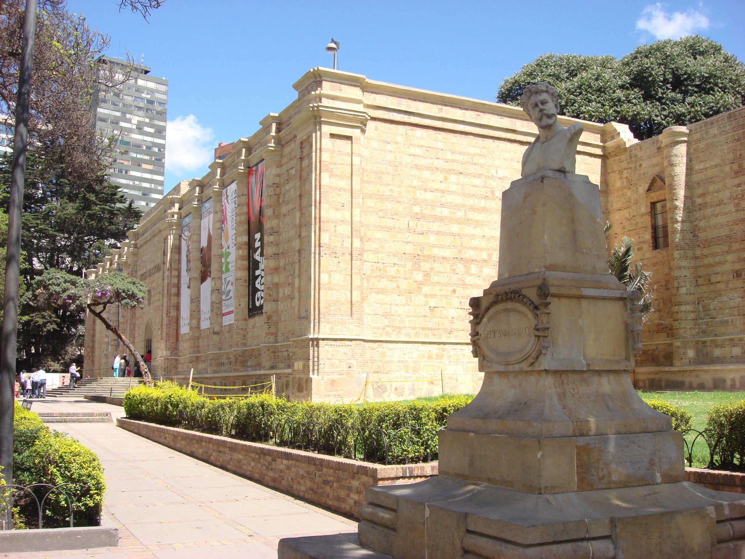 City Tour Bogota-Museum