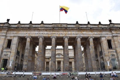 City Tour Bogotá-Palacio de Justicia