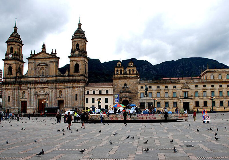 City Tour Bogotá - Planea tu viaje a Colombia - ColombiaTours.Travel