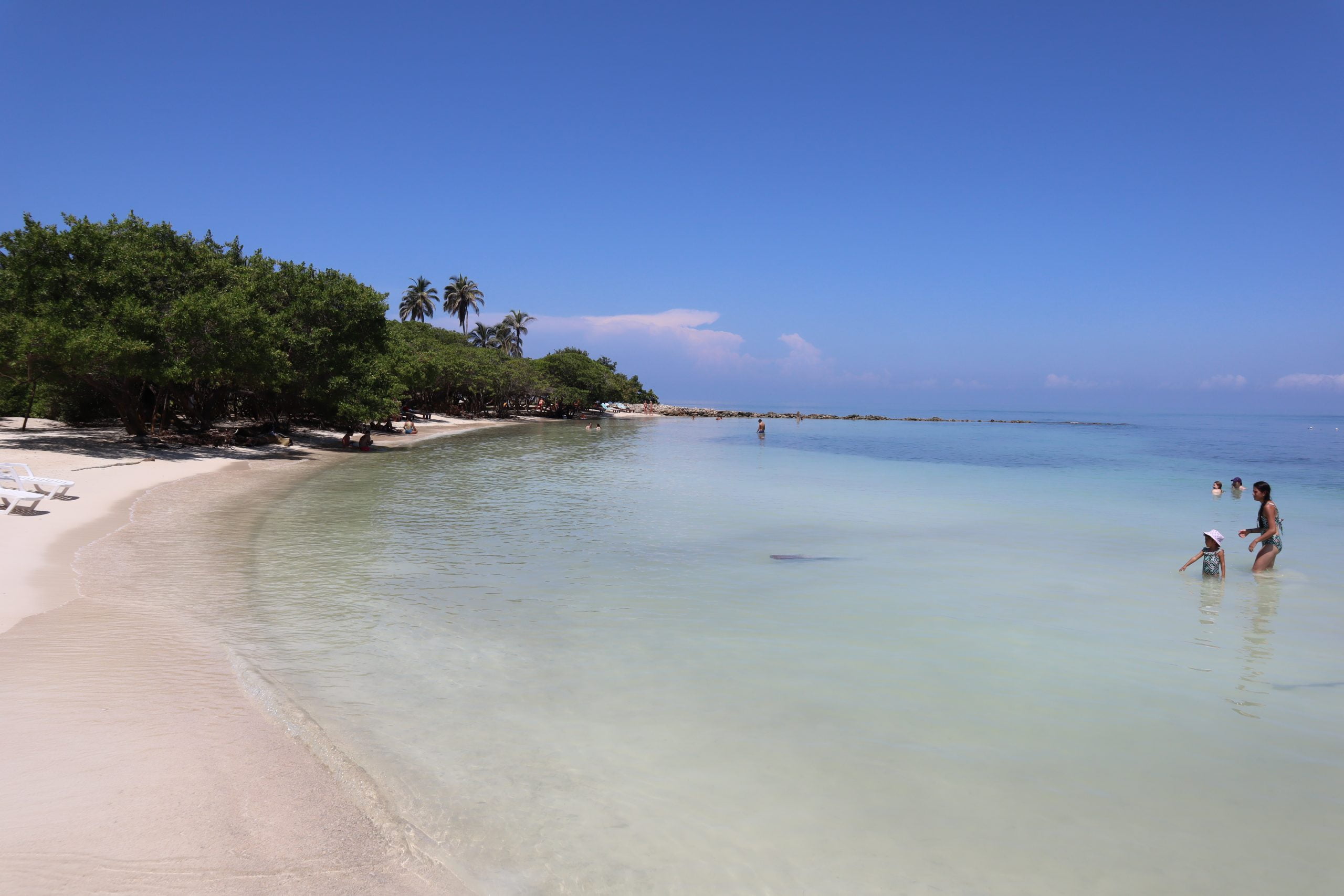 Isla Múcura Playa