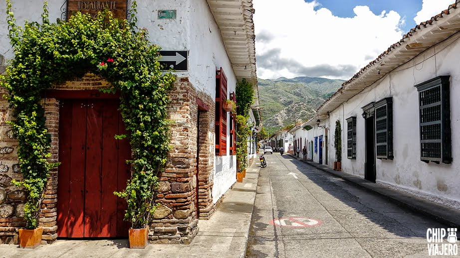 Traditional Houses- Santa Fé de Antioquia