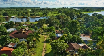 Puerto-Nariño-Amazonas