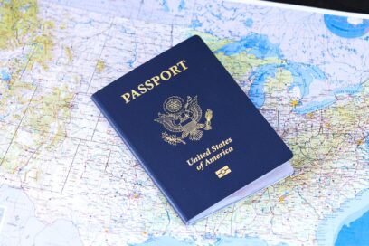 Requisitos para Viajar a Colombia desde México-Pasaporte