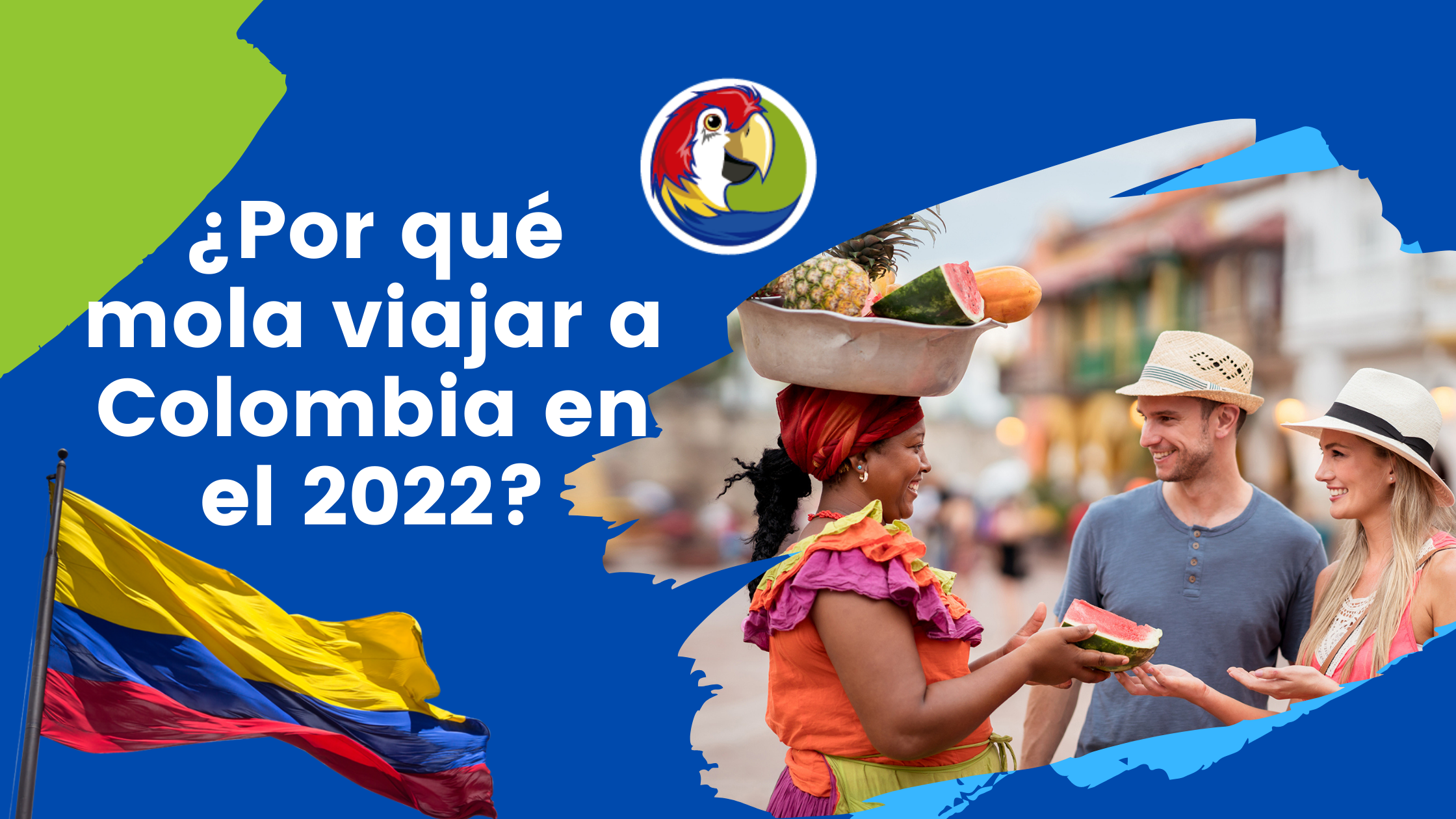 Por qué mola viajar a Colombia en el 2022 - 5 razones para viajar a Colombia - Arma tu Plan a Colombia