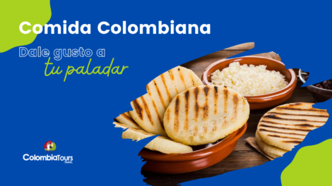 Comida Colombiana