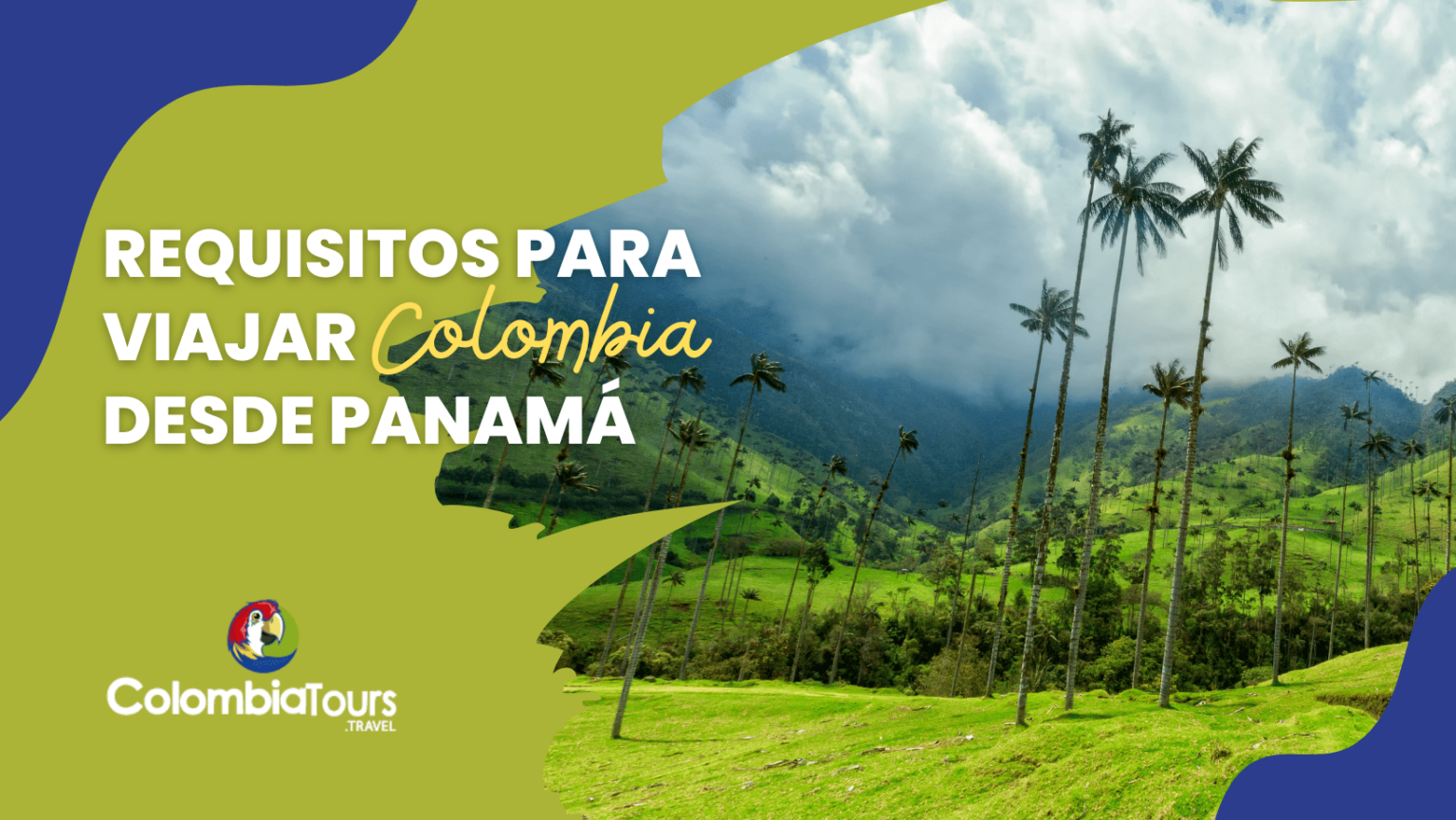 tours a colombia desde panama