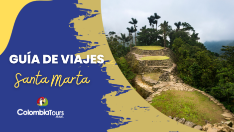 guía de viajes Santa Marta