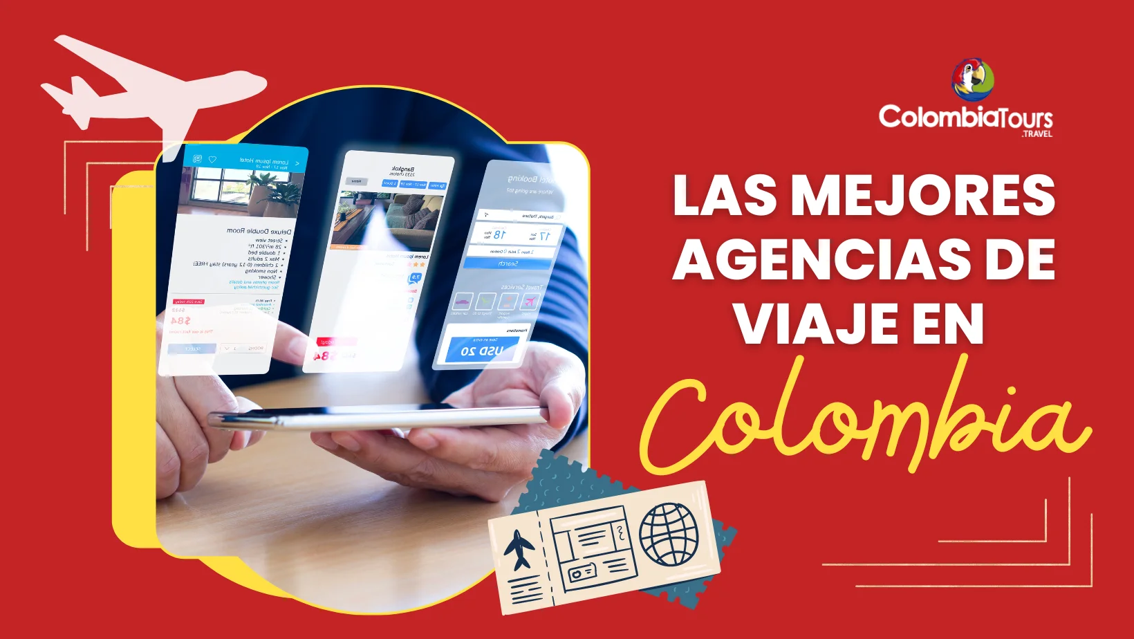 travel agencia de viajes colombia