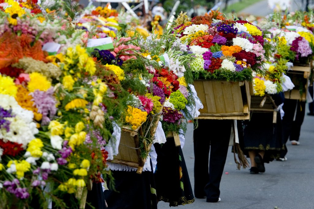 Feria de las flores, Qué hacer en Medellín