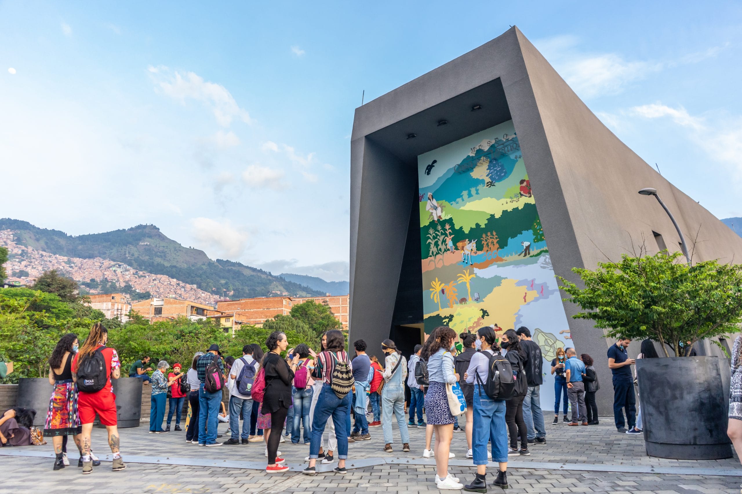 Museo Casa de la Memoria | Medellín cuida sus memorias – Otro sitio  realizado con WordPress