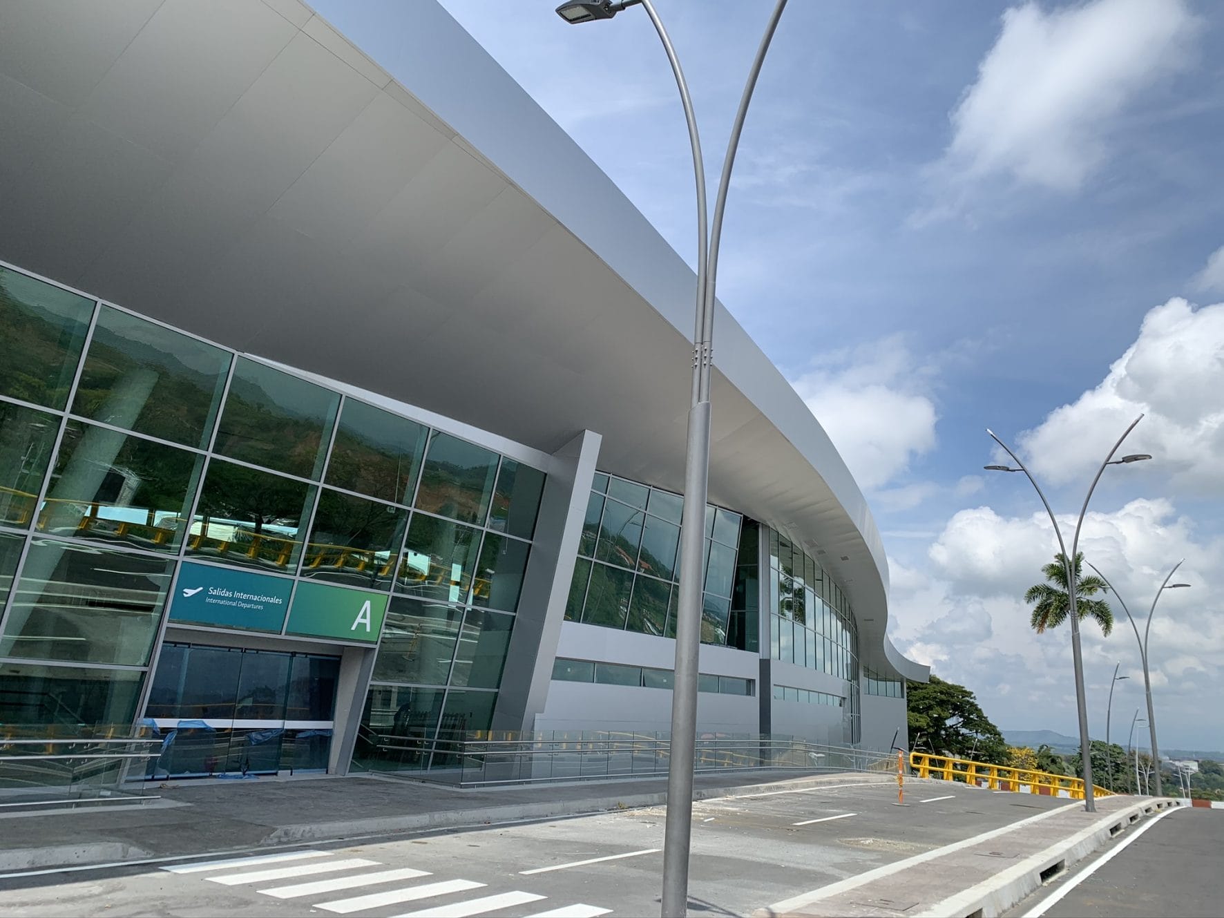 Aeropuerto Internacional Matecaña Pereira - Selco