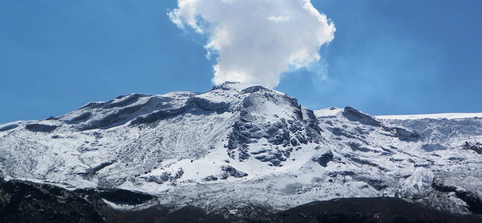 Parque Nacional Natural Los Nevados - Parques Nacionales Naturales de  Colombia