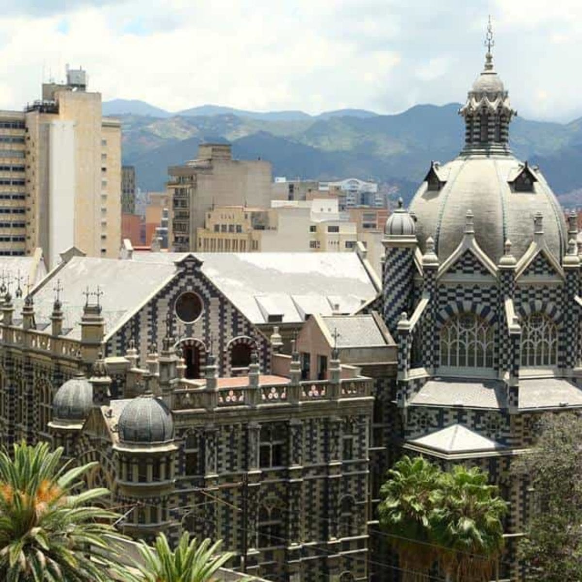 Palacio de la Cultura Rafael Uribe Uribe, Things to do in Medellín, What to do in Medellín