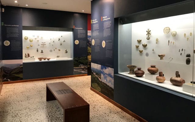 Museo del Oro Quimbaya | La Red Cultural del Banco de la República