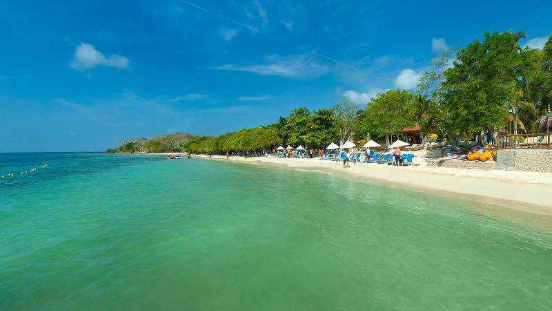 Playa la Boquilla | Sol y Playa Cartagena de Indias