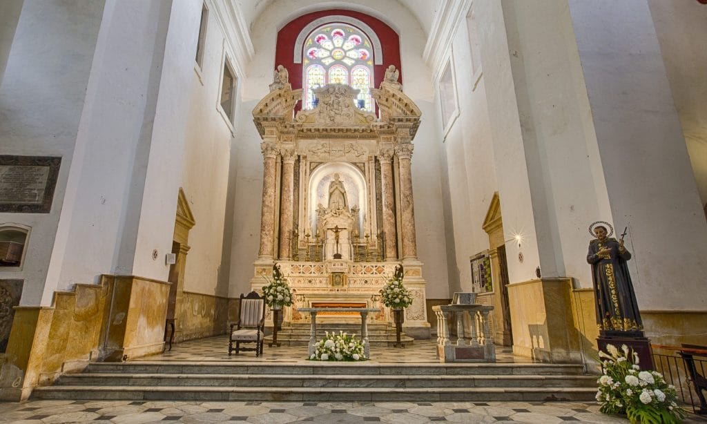 Santuario de San Pedro Claver en Cartagena, un espacio de peregrinación »  Santuario de San Pedro Claver