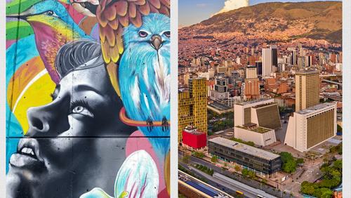 Tour Medellín explora la ciudad