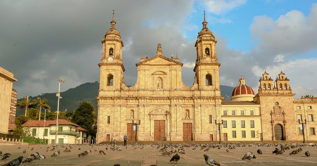  la Catedral Primada de Bogotá |  Bogota.gov.co