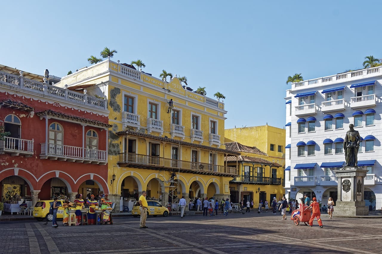 Colombia, Cartagena, 