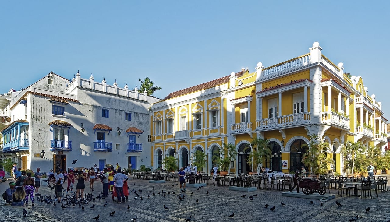 Colombia, Cartagena
