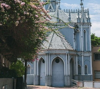 Iglesia de la ermita