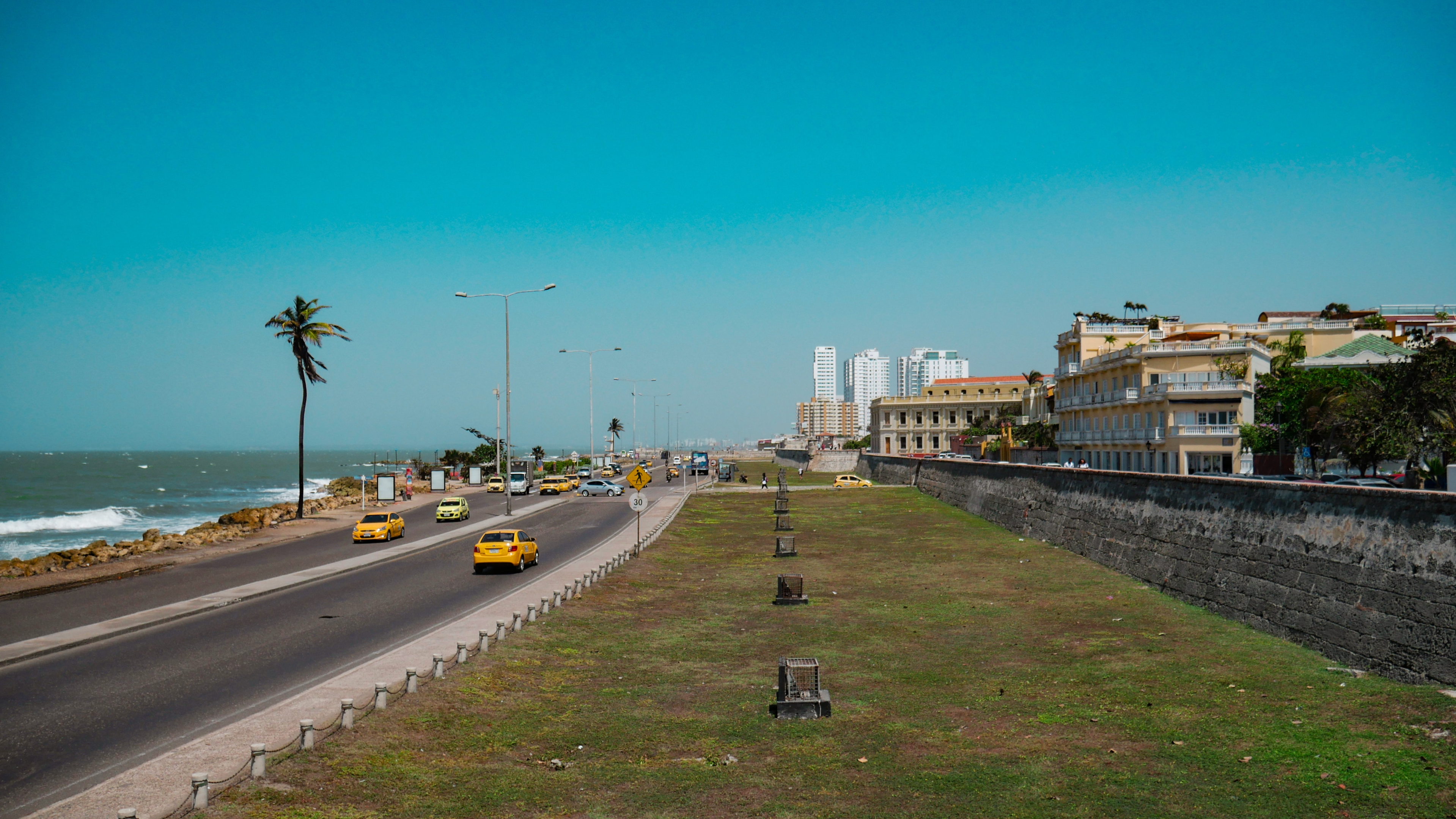 Isla, Ciudad de Cartagena